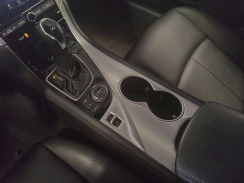 Used 2020 INFINITI Q50 Luxe image 26