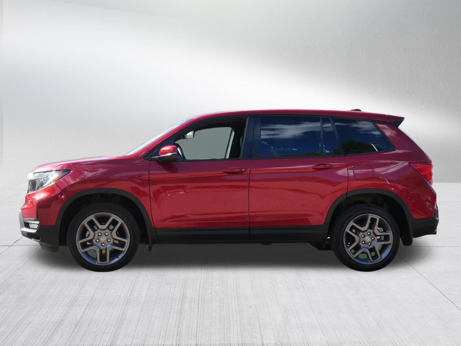 Used 2023 Honda Passport EX-L image 4