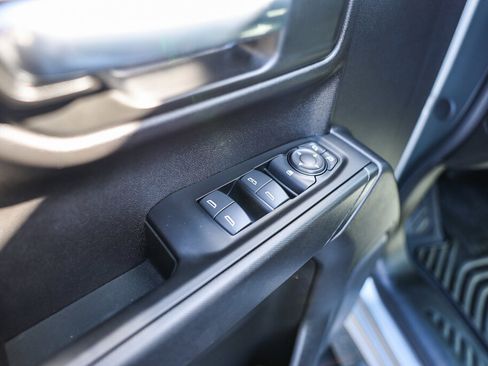 Used 2026 Chevrolet Silverado 1500 Custom w/ LPO, Dark Essentials Package image 10