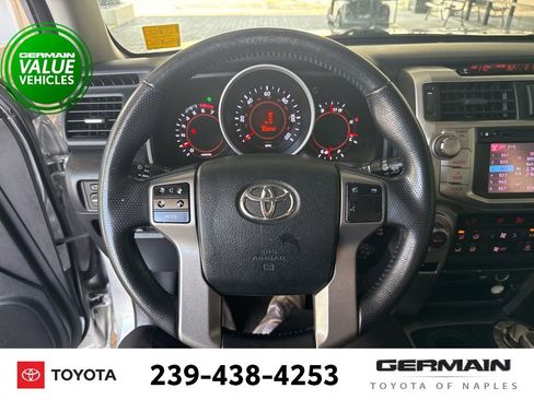 Used 2013 Toyota 4Runner Limited AWD/4WD image 18