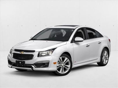 Used 2016 Chevrolet Cruze LT