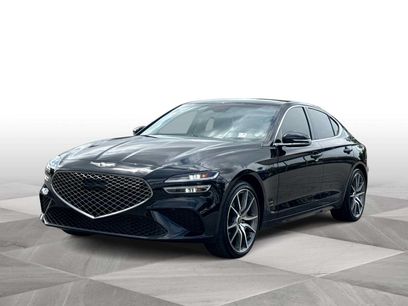 Used 2023 Genesis G70 2.0T