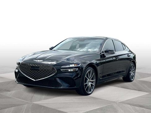 Used 2023 Genesis G70 2.0T AWD/4WD image 1