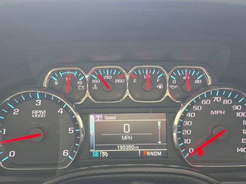 Used 2015 Chevrolet Tahoe LTZ AWD/4WD image 26