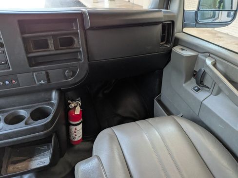 Used 2023 Chevrolet Express 3500 LS RWD image 12
