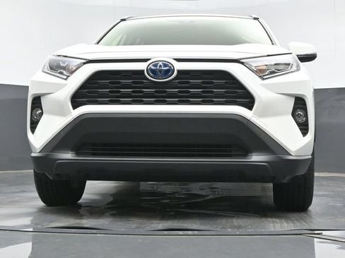 Used 2021 Toyota RAV4 XLE w/ Convenience Package AWD/4WD image 20