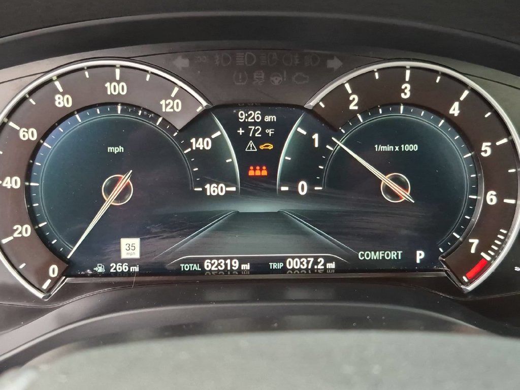 Used 2018 BMW X3 xDrive30i AWD/4WD image 3