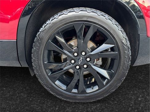 Used 2019 Chevrolet Blazer RS w/ Sun and Wheels Package image 13