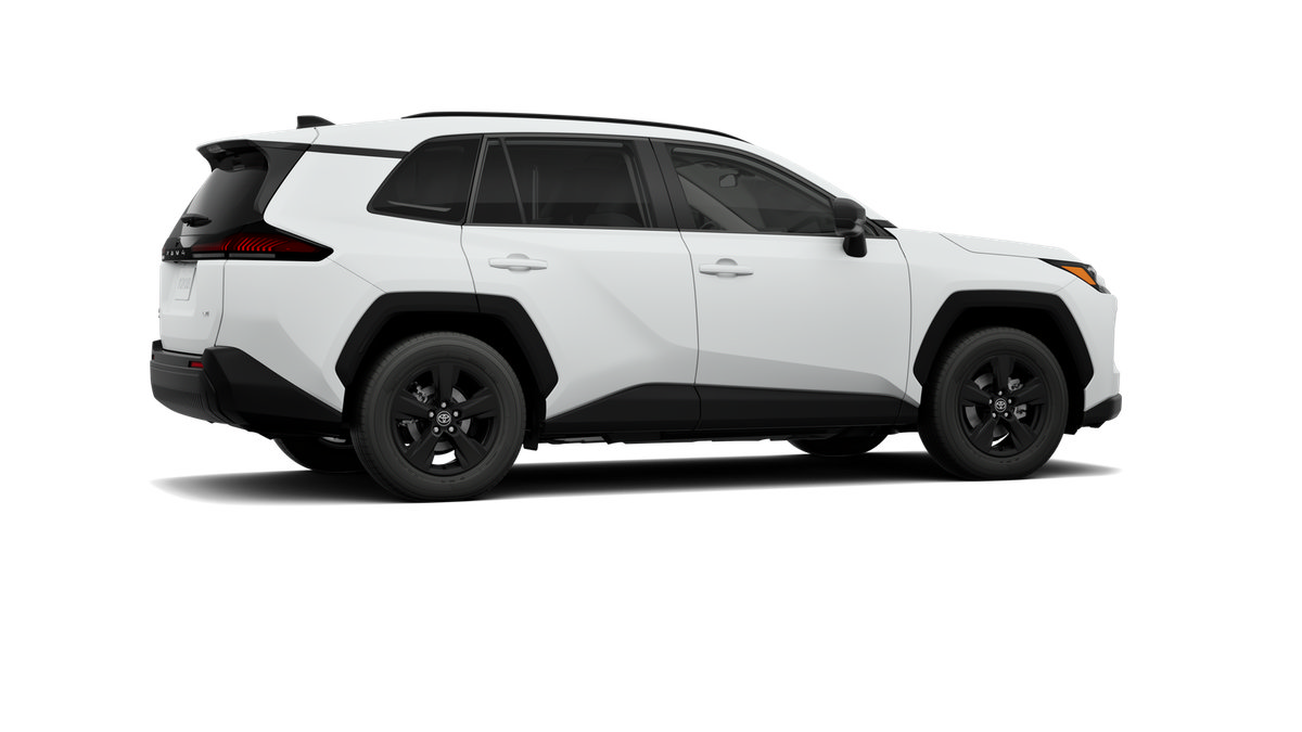 New 2026 Toyota RAV4 LE AWD/4WD image 11