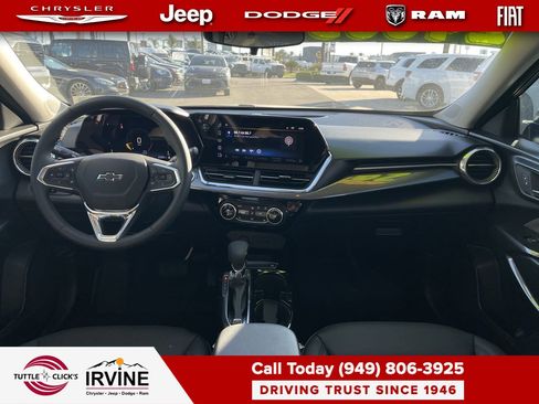 Used 2026 Chevrolet Trax ACTIV w/ Driver Confidence Package image 12