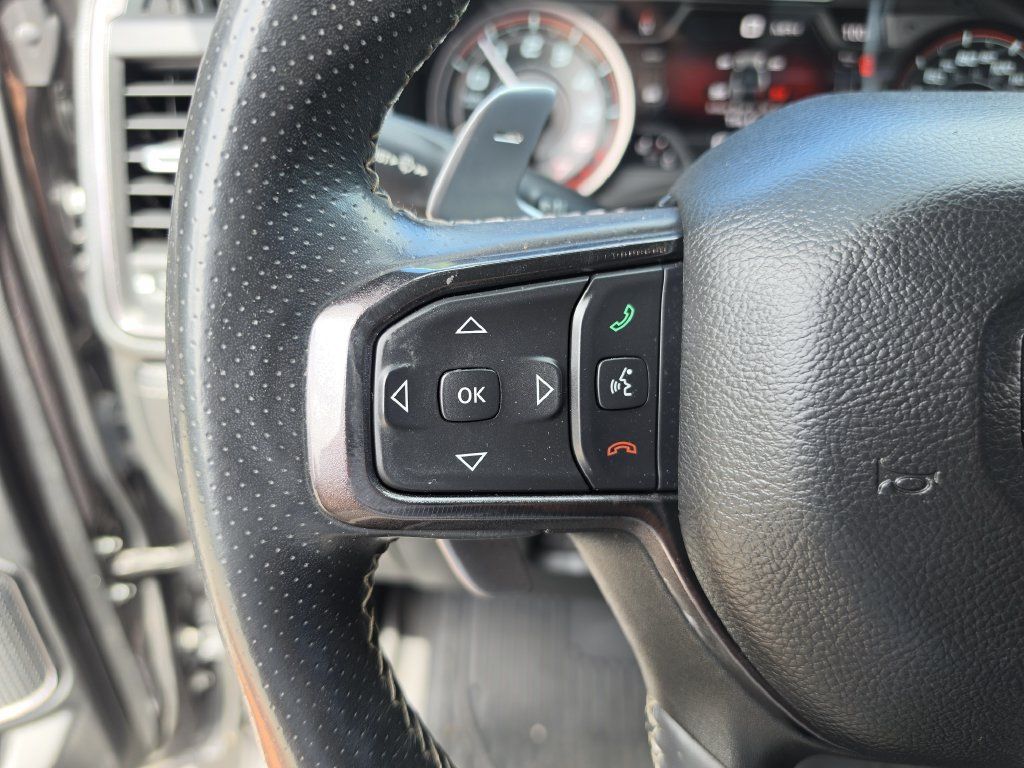 Used 2021 RAM 1500 TRX w/ TRX Level 1 Equipment Group AWD/4WD image 30