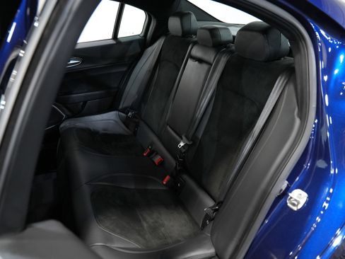 Used 2019 Alfa Romeo Giulia Quadrifoglio w/ Driver Assist Dynamic Package image 38