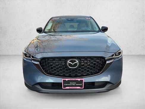 Used 2024 MAZDA CX-5 Carbon Edition image 8