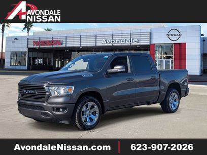 Used 2021 RAM 1500 Big Horn