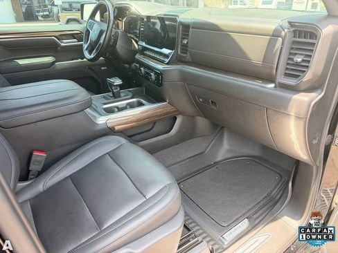 Used 2023 Chevrolet Silverado 1500 RST w/ RST All Star Premium Package AWD/4WD image 11