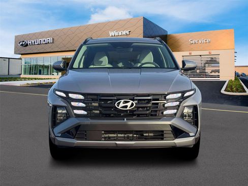 New 2026 Hyundai Tucson SEL AWD/4WD image 12