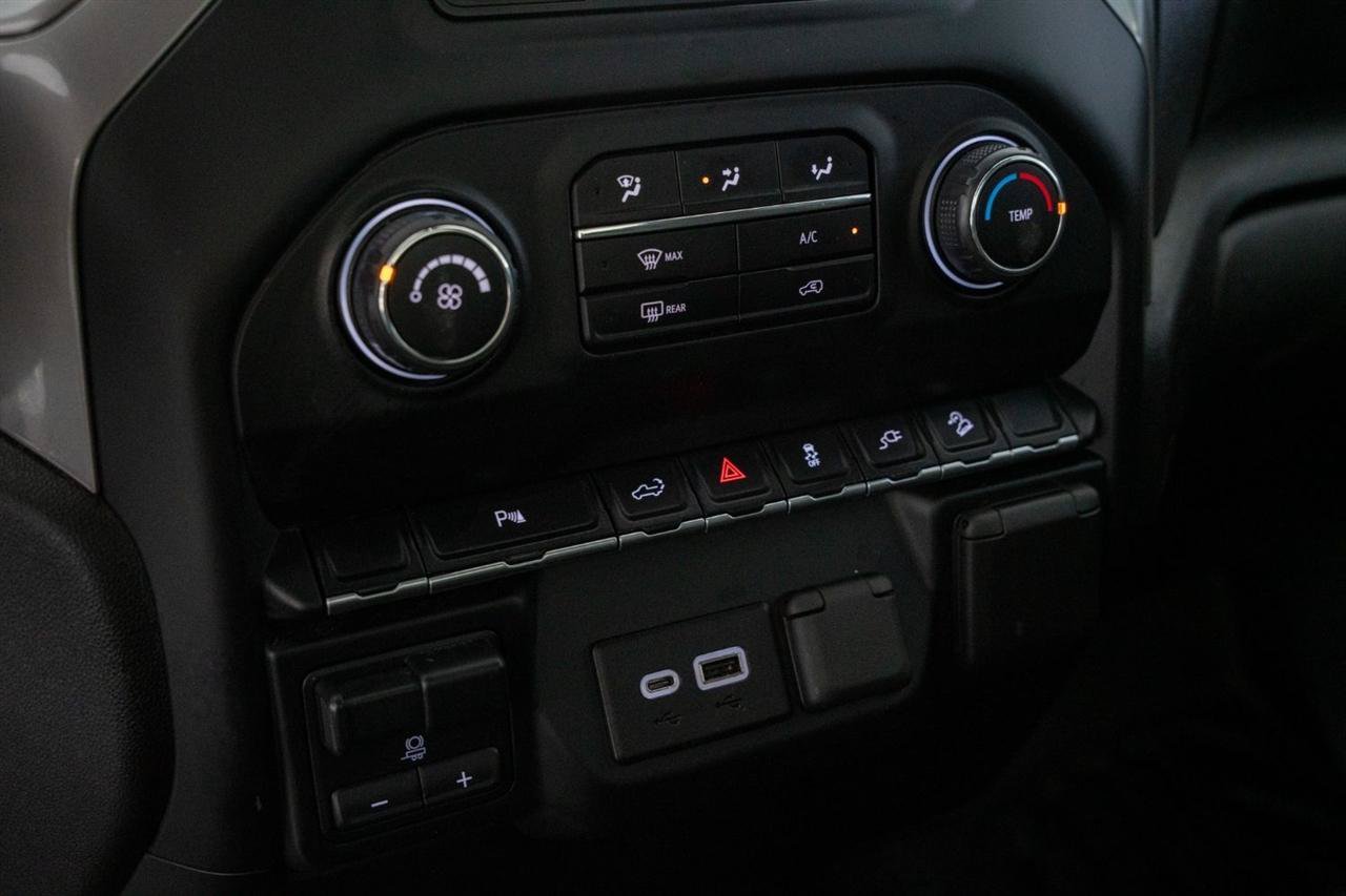 Used 2022 Chevrolet Silverado 2500 W/T w/ WT Convenience Package AWD/4WD image 14