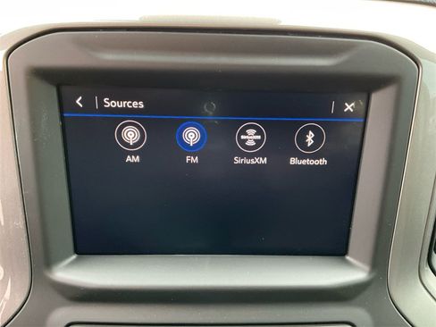 New 2026 Chevrolet Silverado 1500 Custom w/ Turbomax Blackout Package image 19