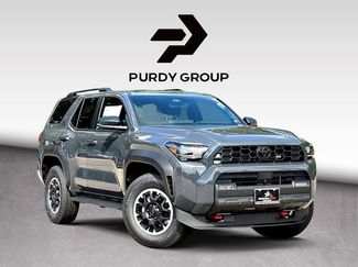 New 2026 Toyota 4Runner TRD Off-Road Premium AWD/4WD video 1