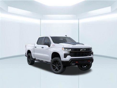New 2026 Chevrolet Silverado 1500 LT Trail Boss AWD/4WD image 8