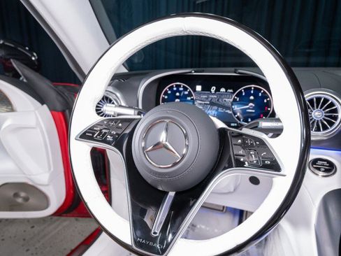 New 2026 Mercedes-Benz Maybach SL 680 image 21
