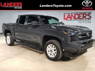 Certified 2025 Toyota Tacoma SR5 w/ SR5 Upgrade Package AWD/4WD video 1