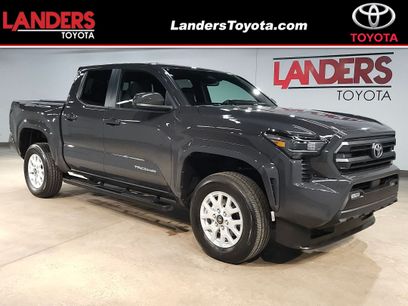 Certified 2025 Toyota Tacoma SR5 w/ SR5 Upgrade Package