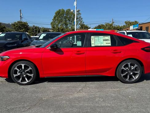 New 2025 Honda Civic Sport Touring image 7