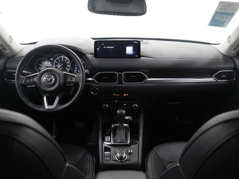 Used 2025 MAZDA CX-5 AWD 2.5 S w/ Preferred Package image 13