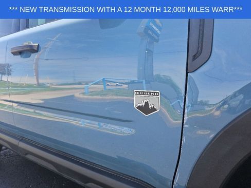 Used 2022 Ford Bronco Sport Big Bend AWD/4WD image 7