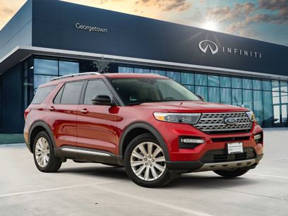 Used 2020 Ford Explorer Limited
