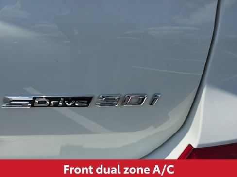 Used 2020 BMW X3 sDrive30i RWD image 12