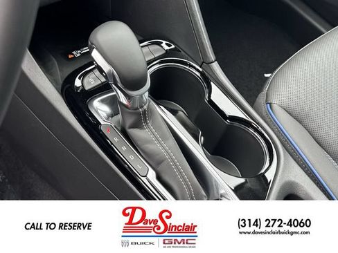 New 2026 Buick Encore GX Sport Touring w/ Advanced Technology Package FWD image 19
