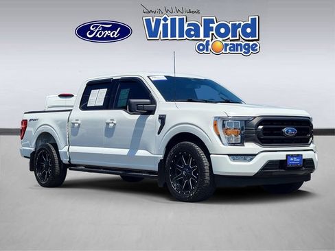 Certified 2023 Ford F150 XLT w/ Equipment Group 302A High RWD image 1