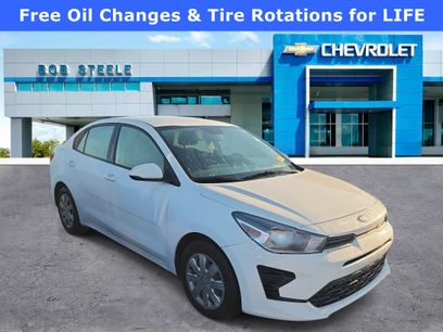 Used 2021 Kia Rio S