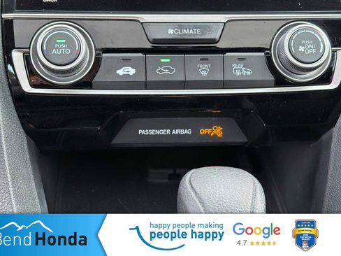 Used 2016 Honda Civic EX image 21