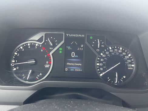 Used 2022 Toyota Tundra Limited AWD/4WD image 46