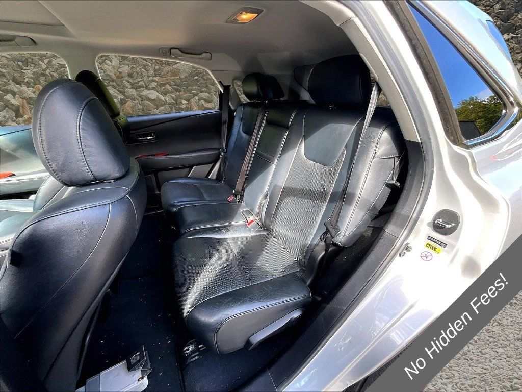 Used 2011 Lexus RX 350 AWD w/ Premium Pkg image 21