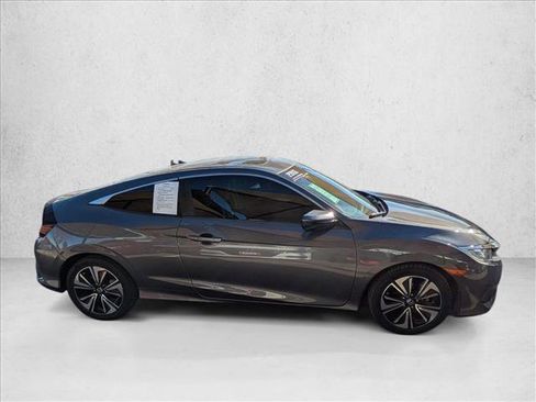 Used 2016 Honda Civic EX-T image 4