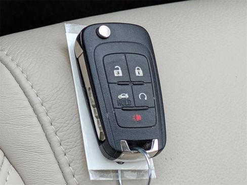 Used 2012 Chevrolet Cruze LTZ w/ RS Package image 26