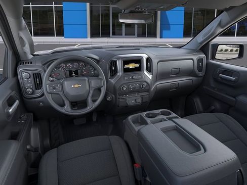 New 2026 Chevrolet Silverado 1500 W/T AWD/4WD image 15