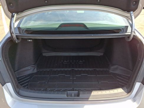 Certified 2023 Honda Civic Sport image 30