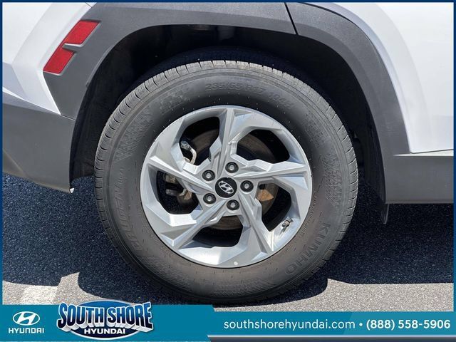 Certified 2024 Hyundai Tucson SE AWD/4WD image 10