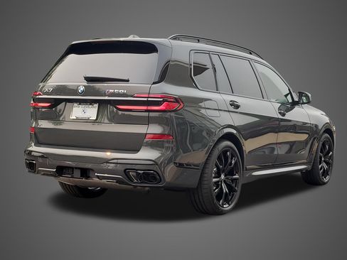 New 2027 BMW X7 M60i AWD/4WD image 5