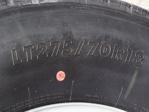 Used 2024 RAM 3500 Tradesman AWD/4WD image 42