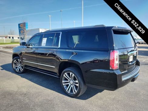 Used 2019 GMC Yukon XL Denali w/ Denali Ultimate Package image 5