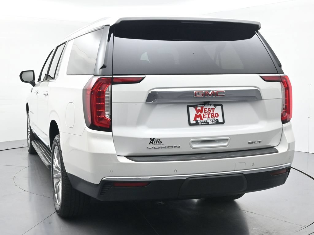 Used 2023 GMC Yukon XL SLT AWD/4WD image 33