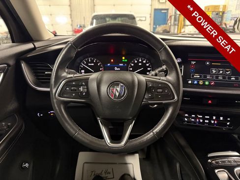 Used 2023 Buick Envision Preferred AWD/4WD image 15