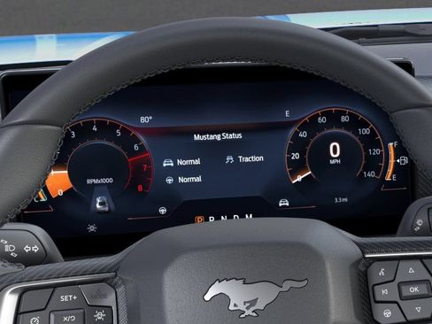 New 2026 Ford Mustang Coupe RWD image 13