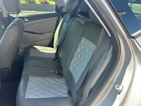 Used 2020 Hyundai Tucson SE AWD/4WD image 7